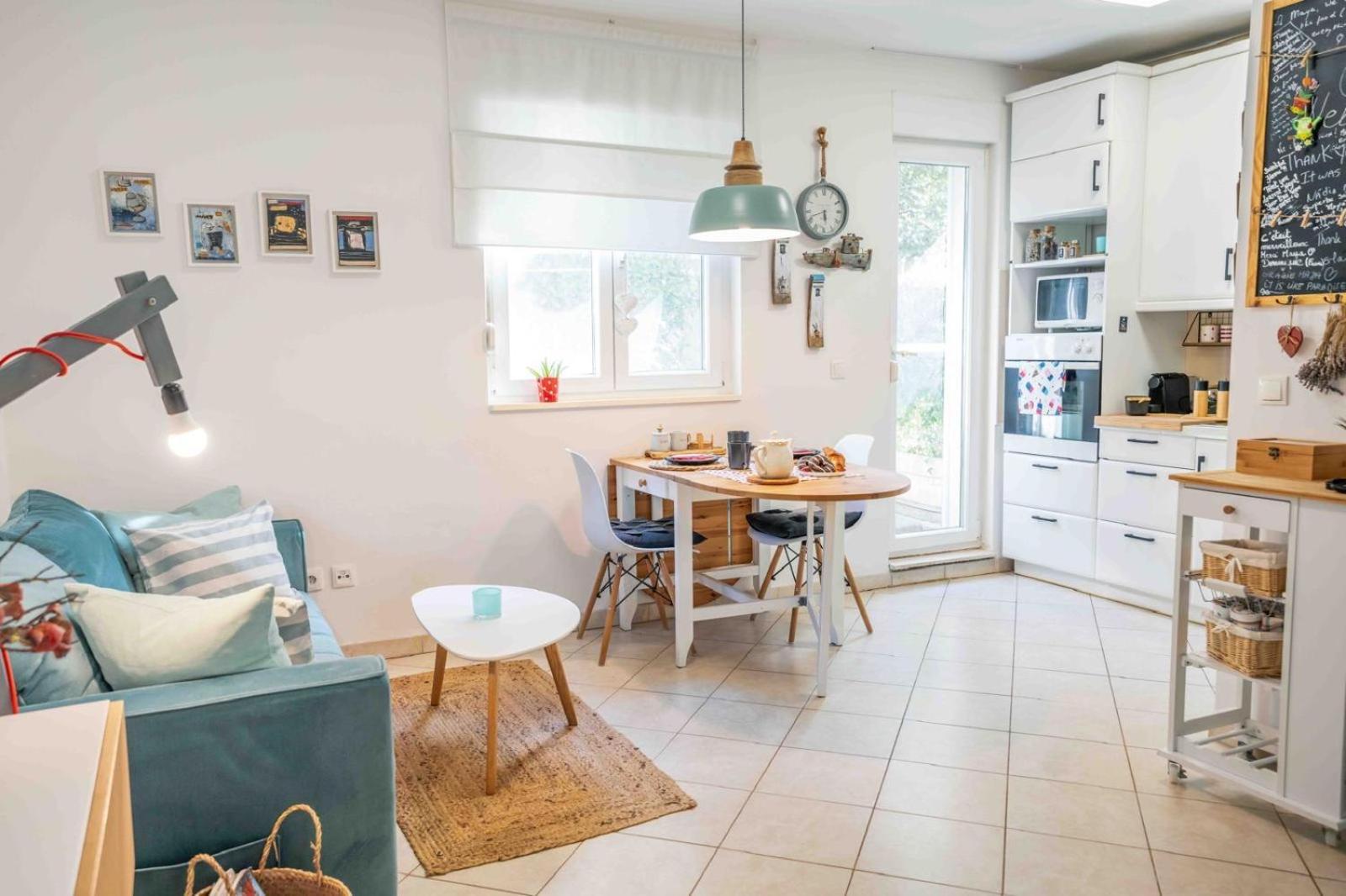 Apartment With Terrace And Garden Next To Marjan Park - 2 Free Bikes Сплит Екстериор снимка