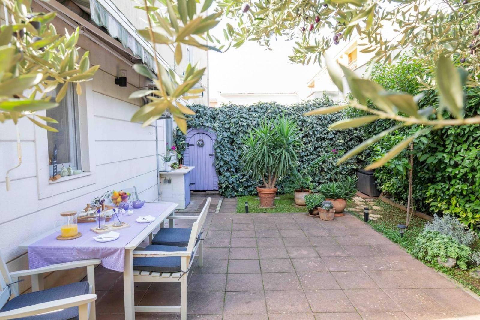 Apartment With Terrace And Garden Next To Marjan Park - 2 Free Bikes Сплит Екстериор снимка