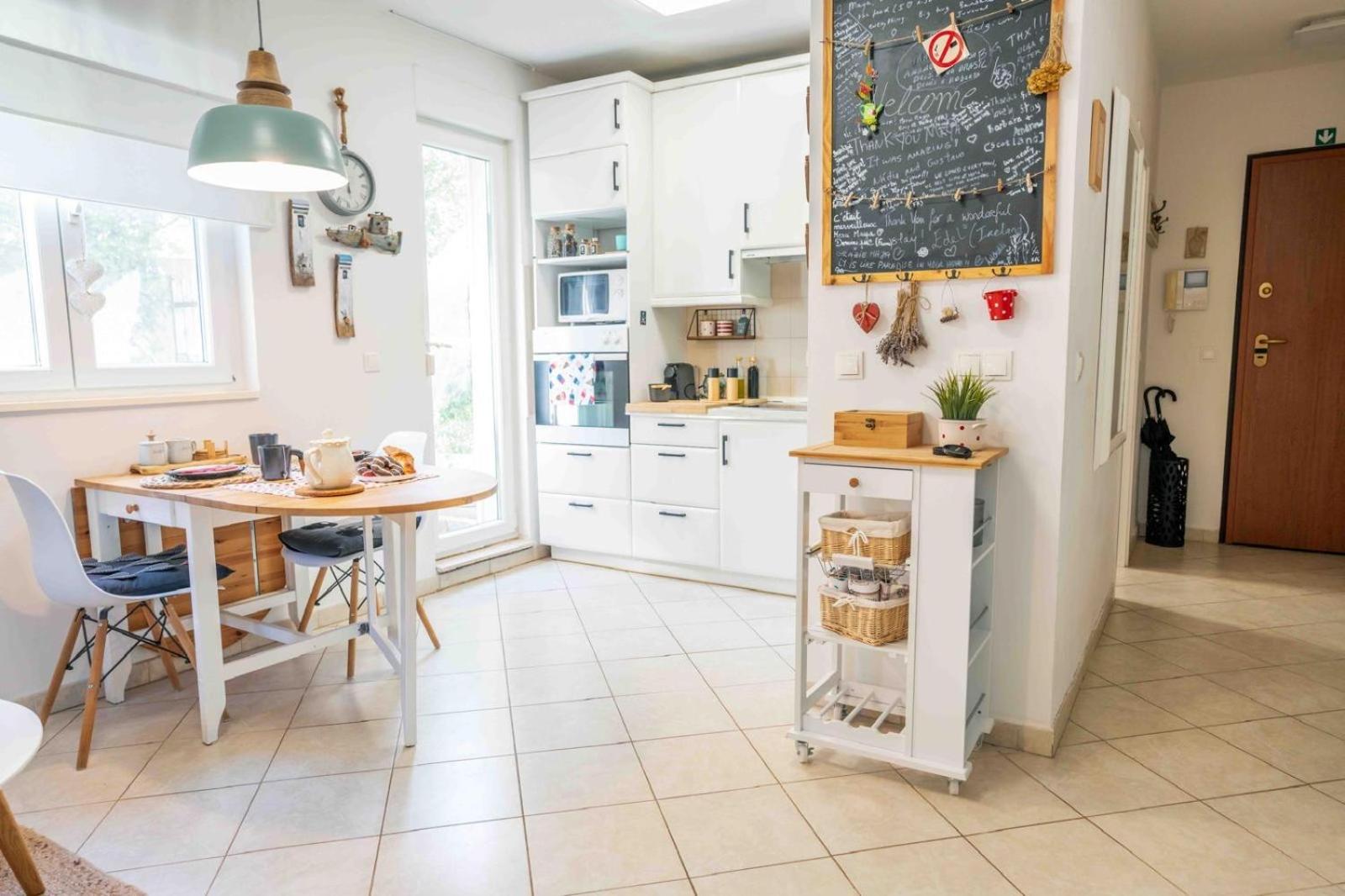 Apartment With Terrace And Garden Next To Marjan Park - 2 Free Bikes Сплит Екстериор снимка
