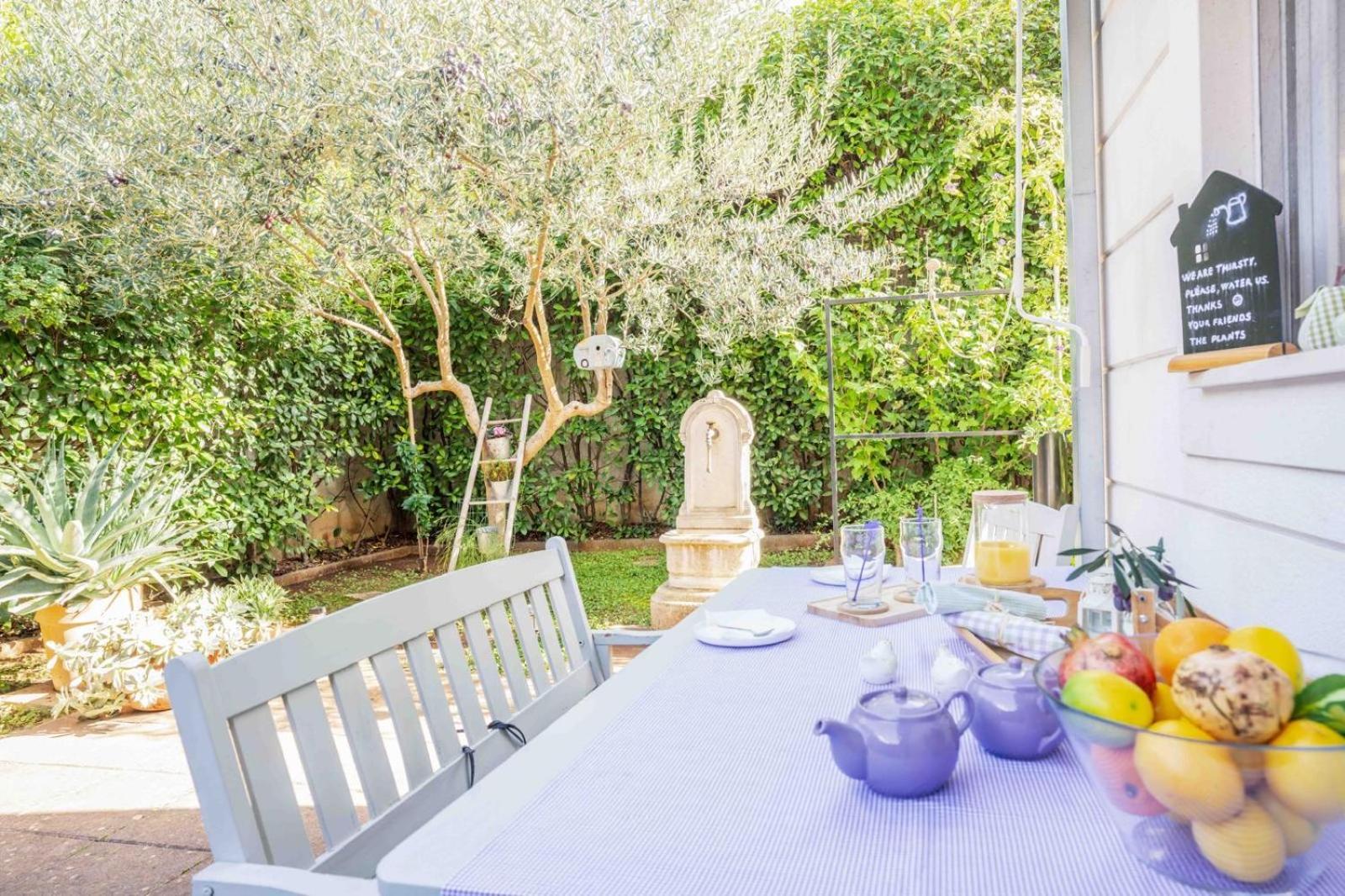 Apartment With Terrace And Garden Next To Marjan Park - 2 Free Bikes Сплит Екстериор снимка