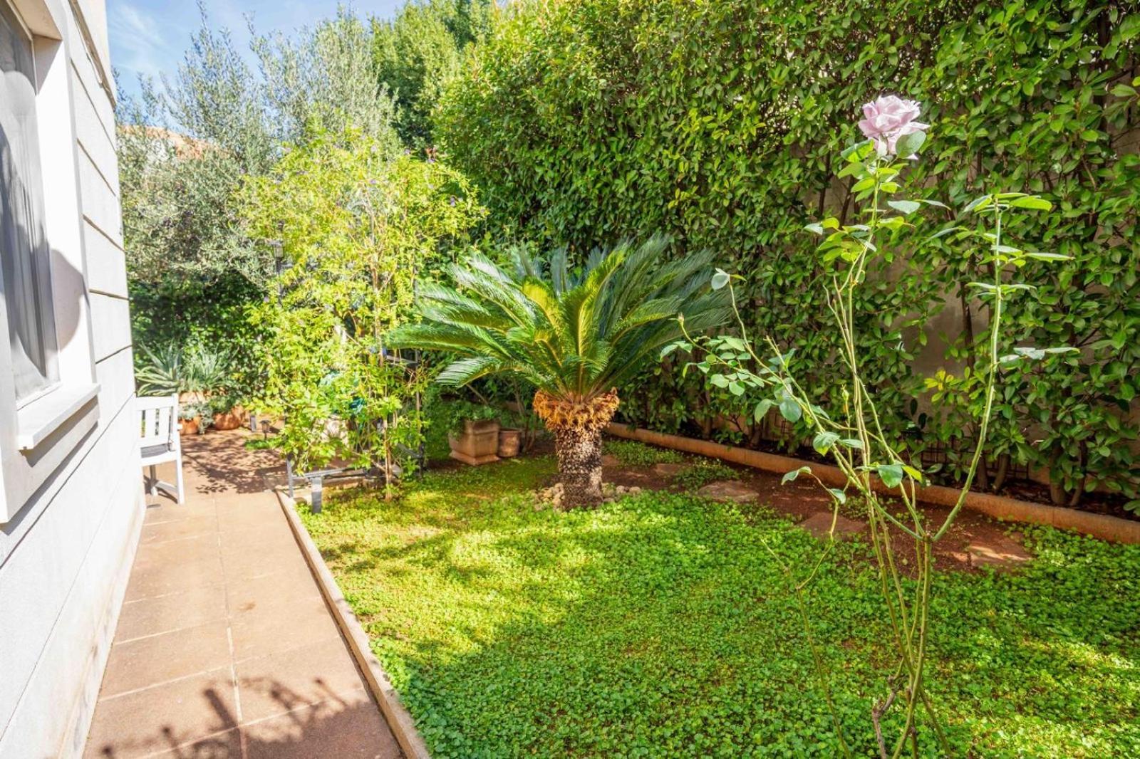Apartment With Terrace And Garden Next To Marjan Park - 2 Free Bikes Сплит Екстериор снимка